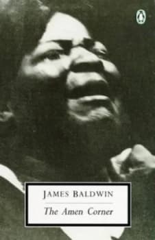 The Amen Corner by James Baldwin Paperback