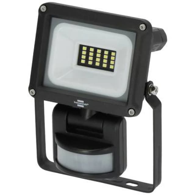 Brennenstuhl Brennenstuhl JARO 1060 P 1171250142 LED outdoor floodlight (+ motion detector) EEC: D (A - G) 10 W Daylight white 1171250142