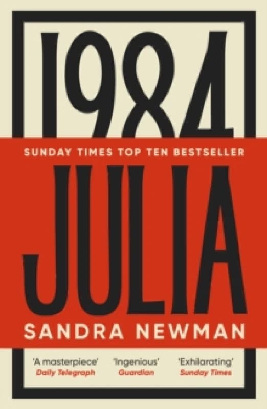 Julia : The Sunday Times Bestseller Paperback / softback