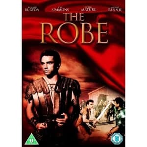 The Robe (1953) DVD