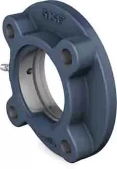 SKF 4 Hole, FYC 40 TF, 40mm ID