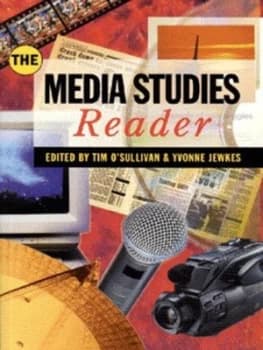 The Media Studies Reader by Tim Osullivan Paperback