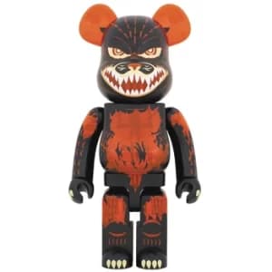 Medicom Godzilla Vs. Destroyah Godzilla Meltdown 1000% Be@rbrick