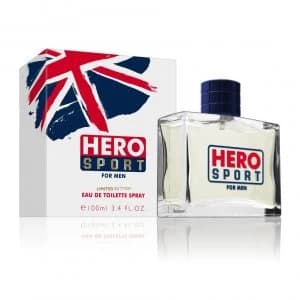 Mayfair Hero Sport Eau de Toilette For Him 100ml