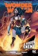 wonder woman the rebirth deluxe edition book three
