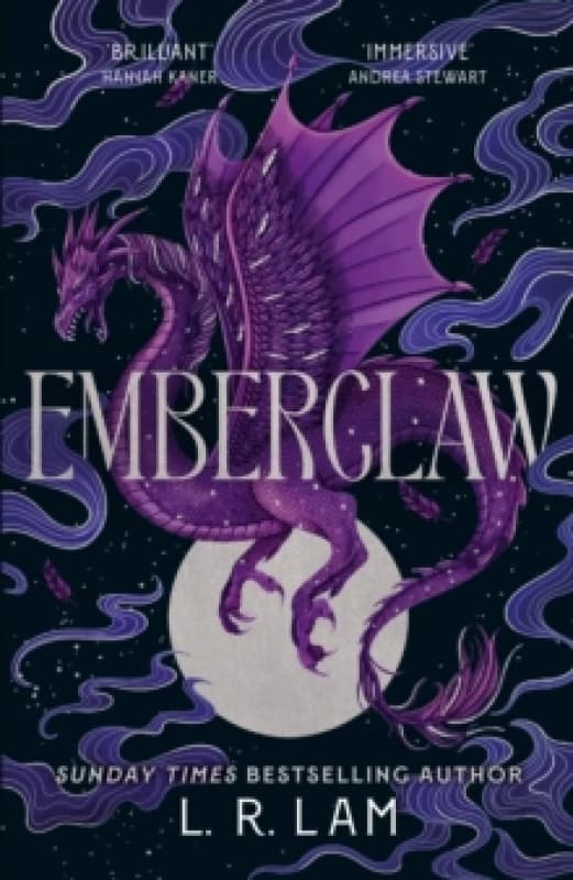 Emberclaw : the epic, romantic fantasy sequel to Sunday Times bestseller Dragonfall Paperback / softback