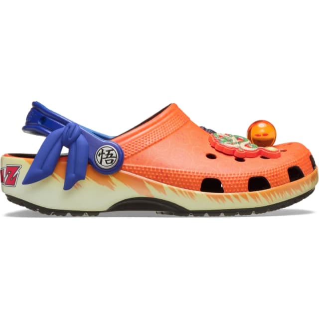 Crocs Clogs Crocs Dragon Ball Z Classic Clog Multicolore Unisex 37/38
