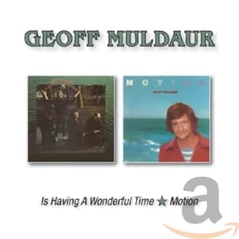 Geoff Muldaur - Is Having a Wonderful Time/Motion CD