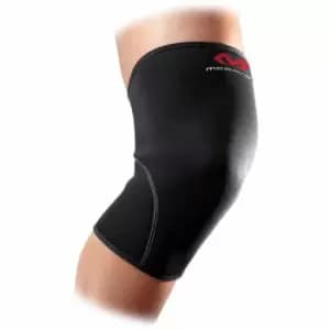 Mcdavid Knee Sleeve, Black, Unisex, Basketball Gear, 401