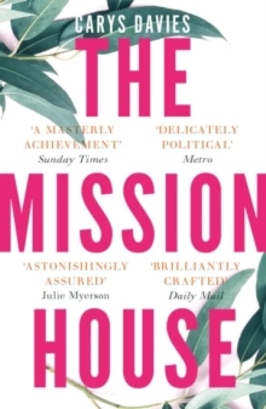 The Mission House Paperback / softback