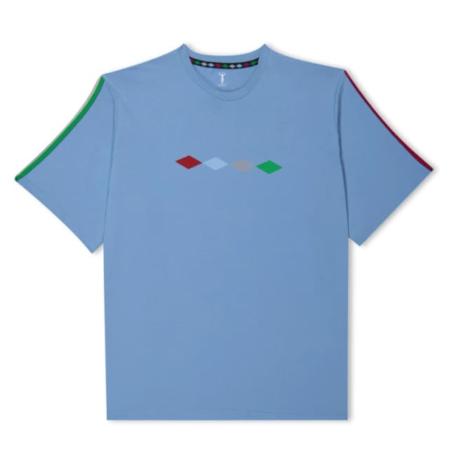 Castore Harl C T - White White S