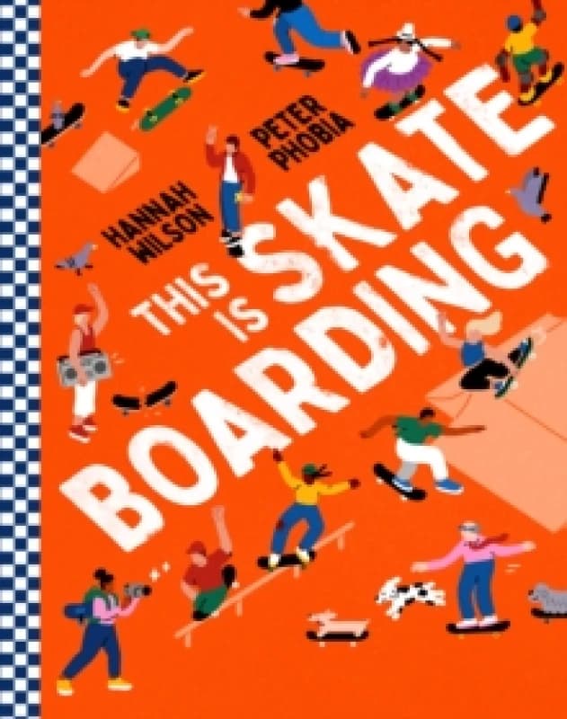 This is Skateboarding Hardback