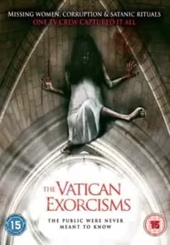 The Vatican Exorcisms - DVD