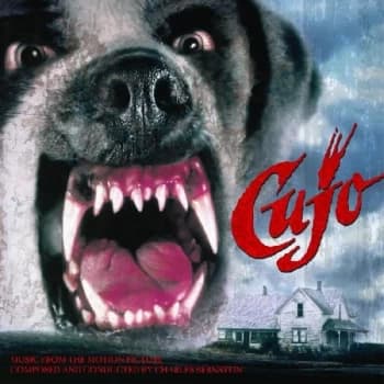 Charles Bernstein - Cujo (Music From The Motion Picture) Vinyl