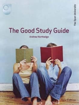 The Good Study Guide by A. Northedge Paperback
