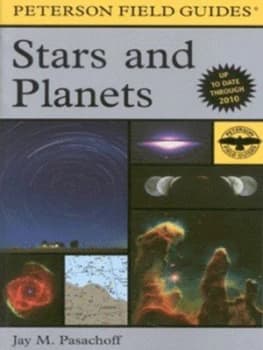 A Field Guide to the Stars and Planets by Jay M. Pasachoff Book