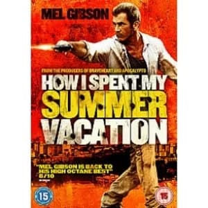 How I Spent My Summer Vacation DVD