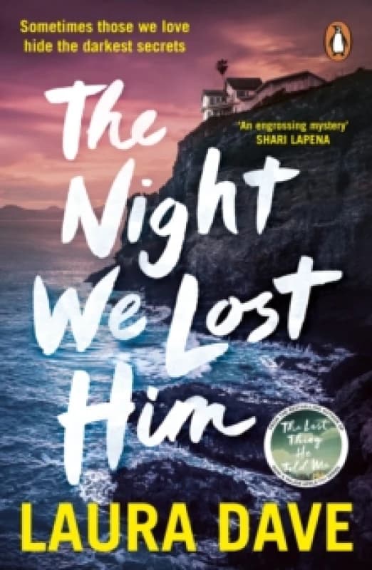 The Night We Lost Him Paperback / softback