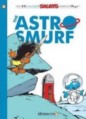 Smurfs #7 The Astrosmurf The by Gos