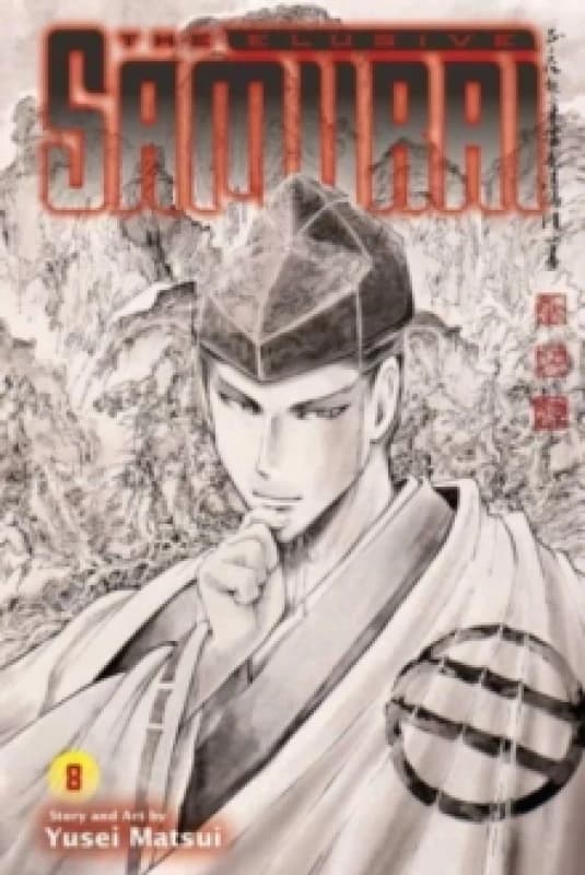 The Elusive Samurai, Vol. 8 Paperback / softback