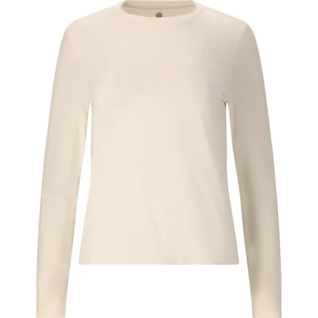 Athlecia Womens long sleeve T-Shirt Athlecia Miwa Beige Female 34