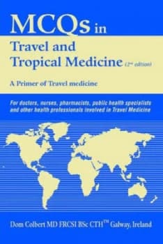 Mcqs in Travel and Tropical Medicine by Department of Applied Physiology Dom Paperback