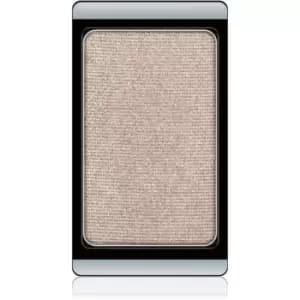 ARTDECO Eyeshadow Pearl Eyeshadow Refill With Pearl Shine Shade 05 Pearly Grey Brown 0,8 g