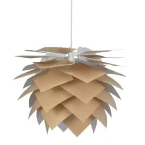Illumin Nude Pendant Ceiling Light 45cm