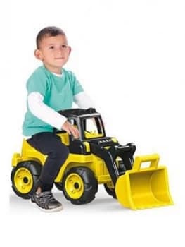Dolu Giant Sit N Ride Loader