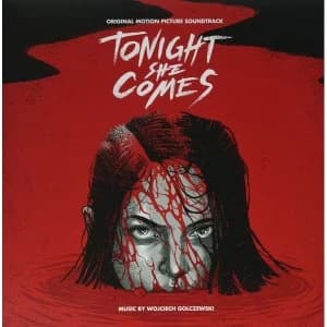 Original Soundtrack / Wojciech Golczewski - Tonight She Comes Vinyl