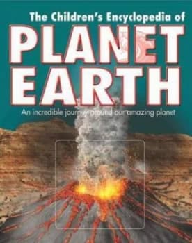 The Childrens Encyclopedia of Planet Earth by Jen Green Hardback