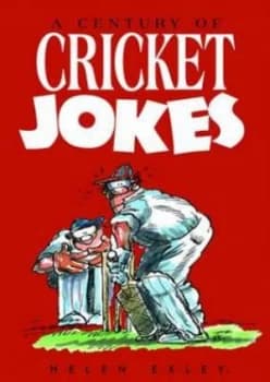 Century of Cricket Jokes Hardback