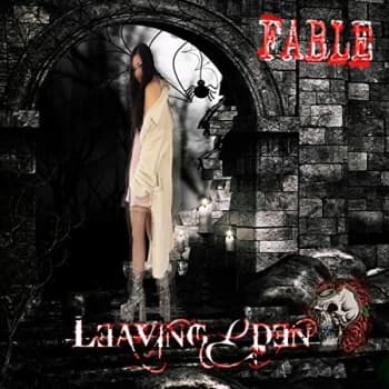 Leaving Eden - Fable CD
