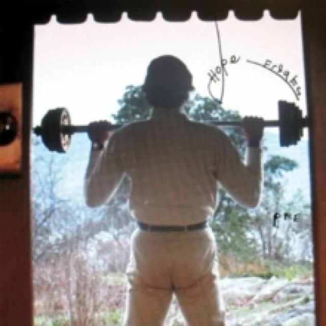 Hope freaks CD / Album