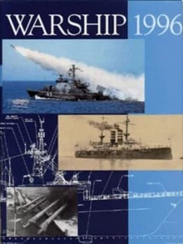Warship 1996 by David Mclean Hardback
