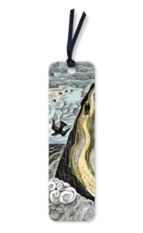 Angela Harding: Cornish Path Bookmarks (pack of 10) Bookmark