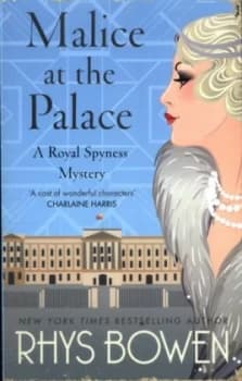 Malice at the Palace by Rhys Bowen Paperback