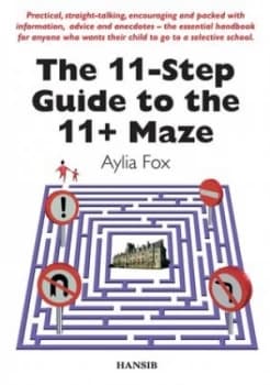 The 11-Step Guide to the 11-Plus Maze by Aylia Fox Paperback