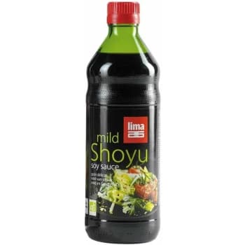 Shoyu - 500ml - 67452 - Lima