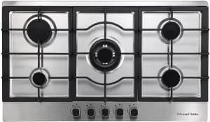 Russell Hobbs RH86GH702SS 5 Burner Gas Hob