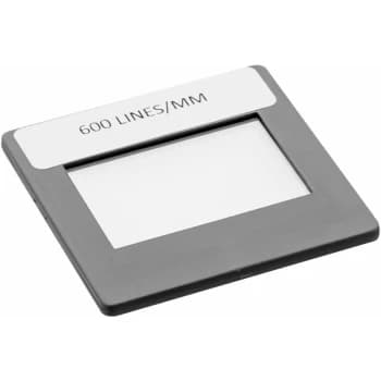 PDG19D Premium Diffraction Grating 600L/MM - Eisco