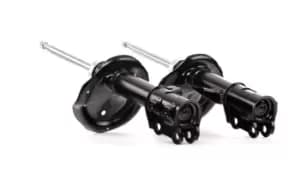 RIDEX Shock absorber Front Axle 854S1722 Shocks,Shock absorbers HYUNDAI,i30 (FD),i30 CW (FD)
