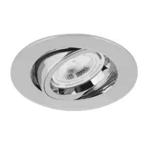 Aurora Enlite Adjustable IP20 Non-Integrated Downlight Polished Chrome - EN-DLM357PC