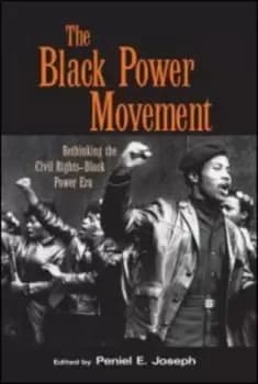 Black power movement by Peniel E Joseph
