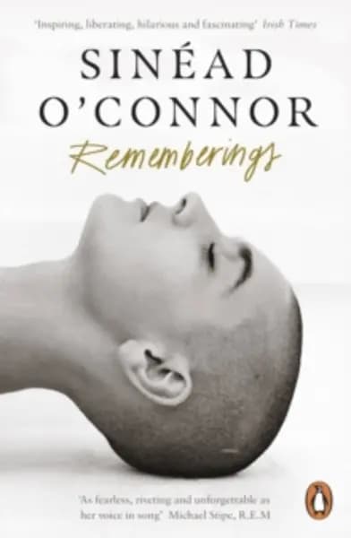 Rememberings Paperback / softback