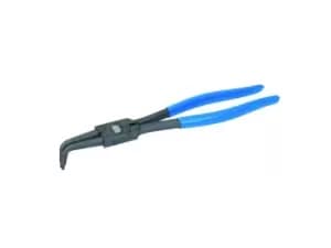 King Dick CPIB290 290mm Inside Bent Circlip Pliers