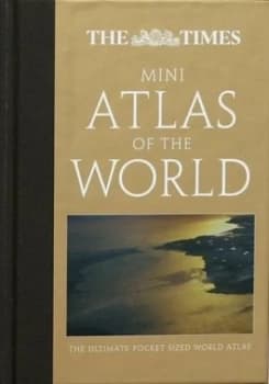 The Times Mini Atlas of the World Hardback