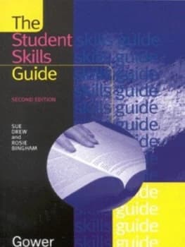 The Student Skills Guide by Sue Drew Paperback