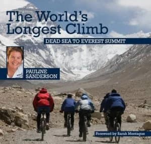 Worlds Longest Climb by Pauline Sanderson Paperback