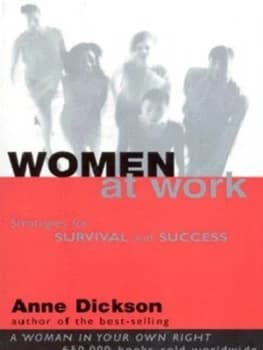 Women at Work by Anne Dickson Book